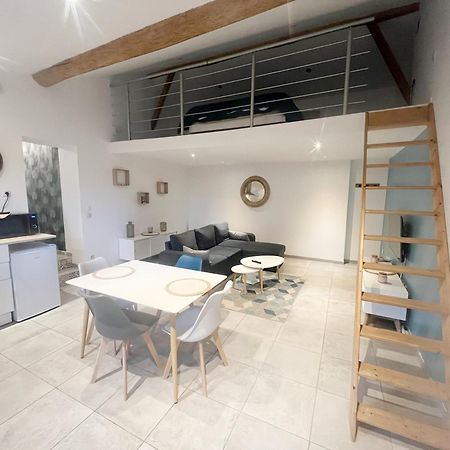 Appartement A Deux Pas Des Peniches à Castelsarrasin Extérieur photo